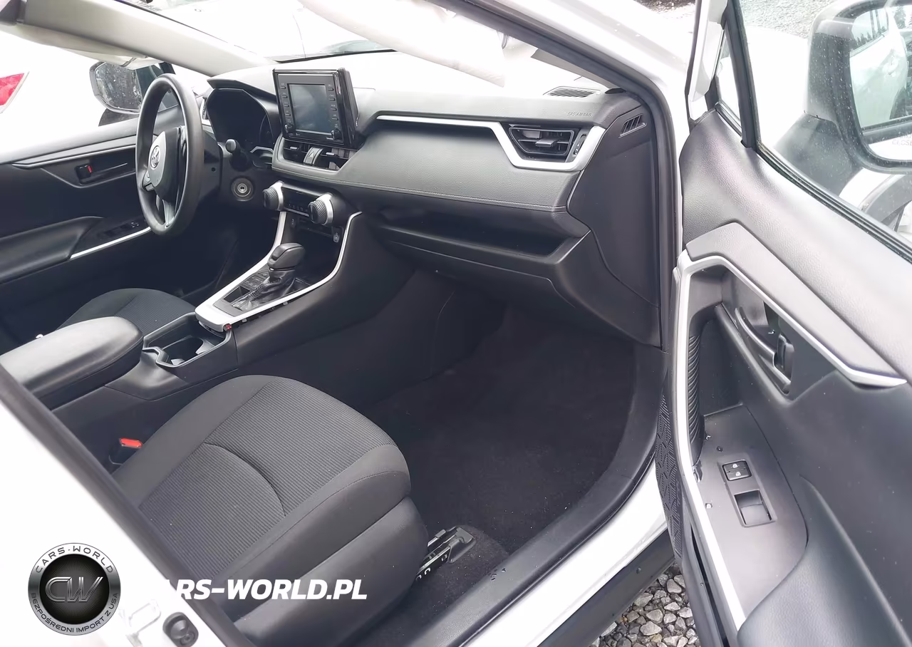2020 Toyota Rav4 Le VIN:2T3G1RFVXLW099218 - 13