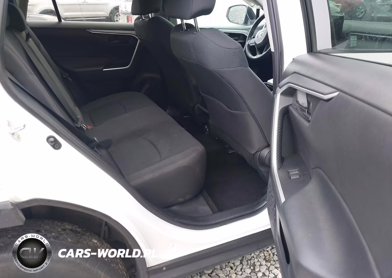 2020 Toyota Rav4 Le VIN:2T3G1RFVXLW099218 - 14