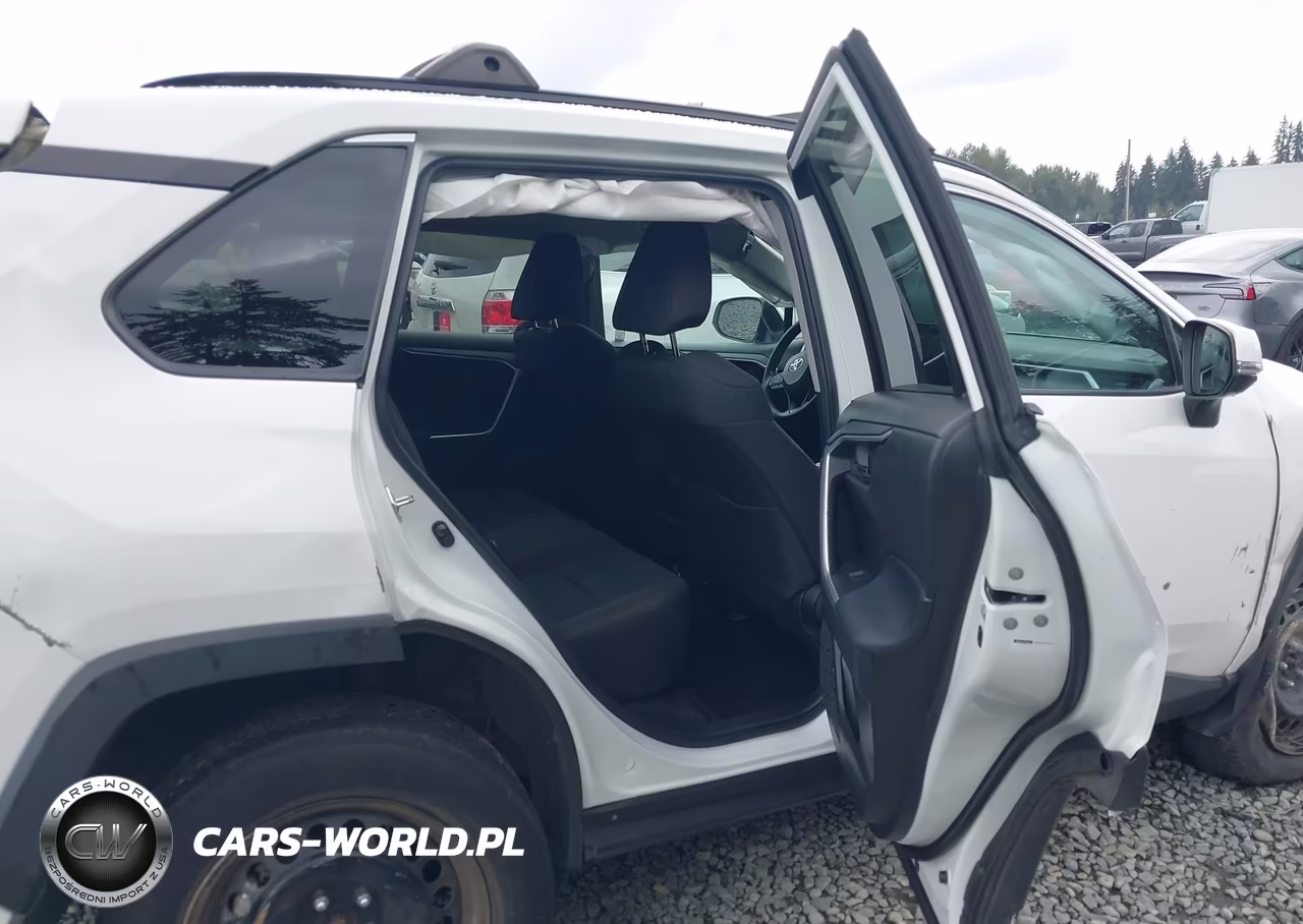 2020 Toyota Rav4 Le VIN:2T3G1RFVXLW099218 - 8