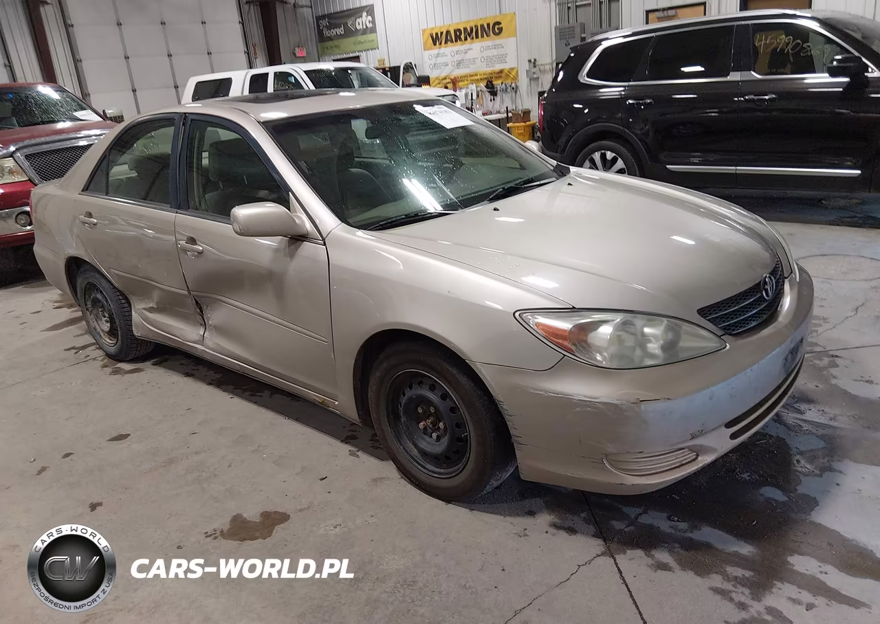 2003 Toyota Camry Le