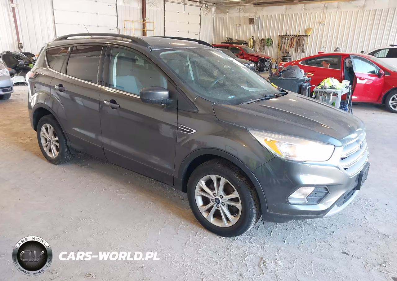 2018 Ford Escape Se – zdjęcie 1 z 16