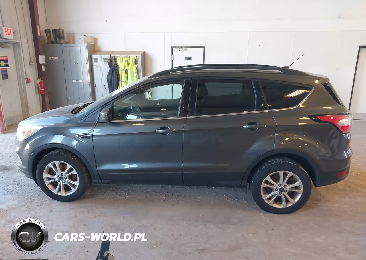 2018 Ford Escape Se VIN:1FMCU9GD9JUC86502 - 14
