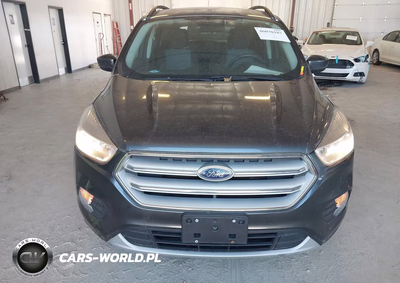 2018 Ford Escape Se VIN:1FMCU9GD9JUC86502 - 6