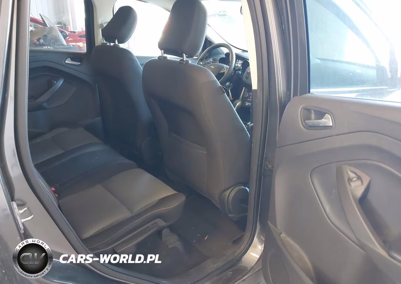 2018 Ford Escape Se VIN:1FMCU9GD9JUC86502 - 8