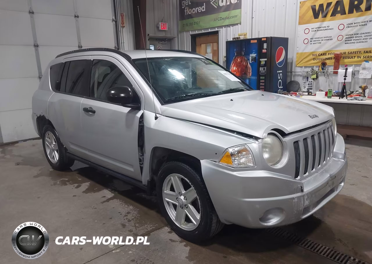 2007 Jeep Compass Sport