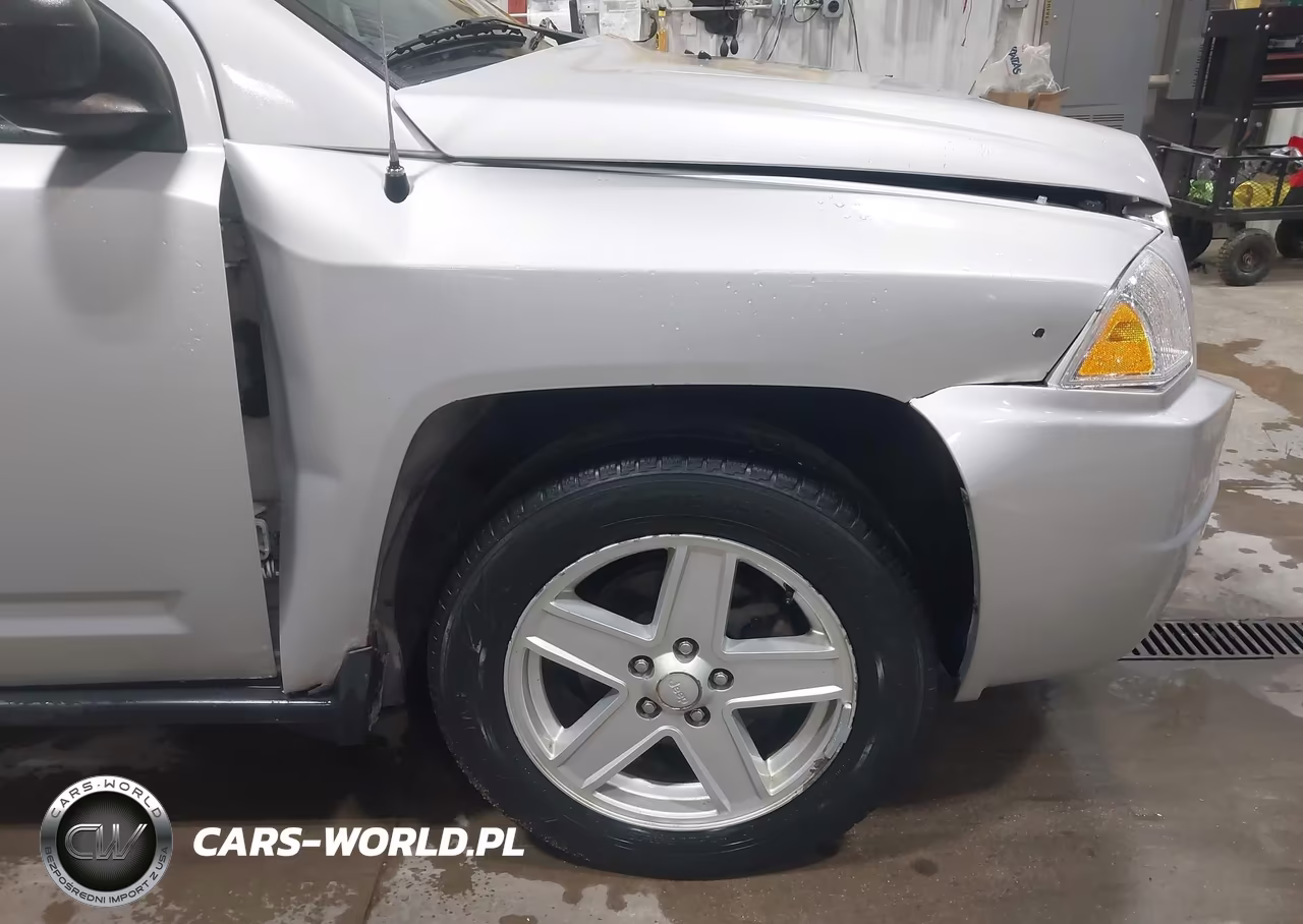 2007 Jeep Compass Sport VIN:1J8FF47W07D204013 - 12