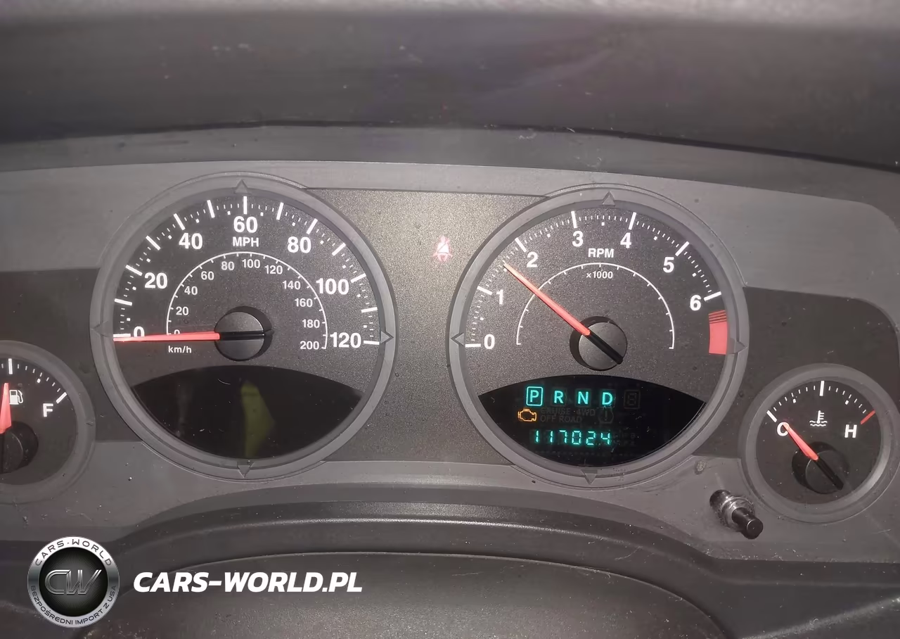 2007 Jeep Compass Sport VIN:1J8FF47W07D204013 - 7
