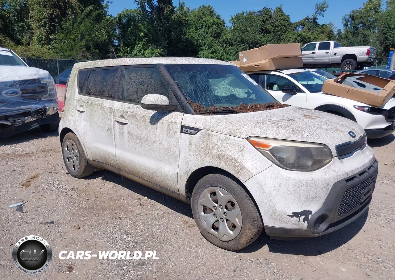 2015 Kia Soul