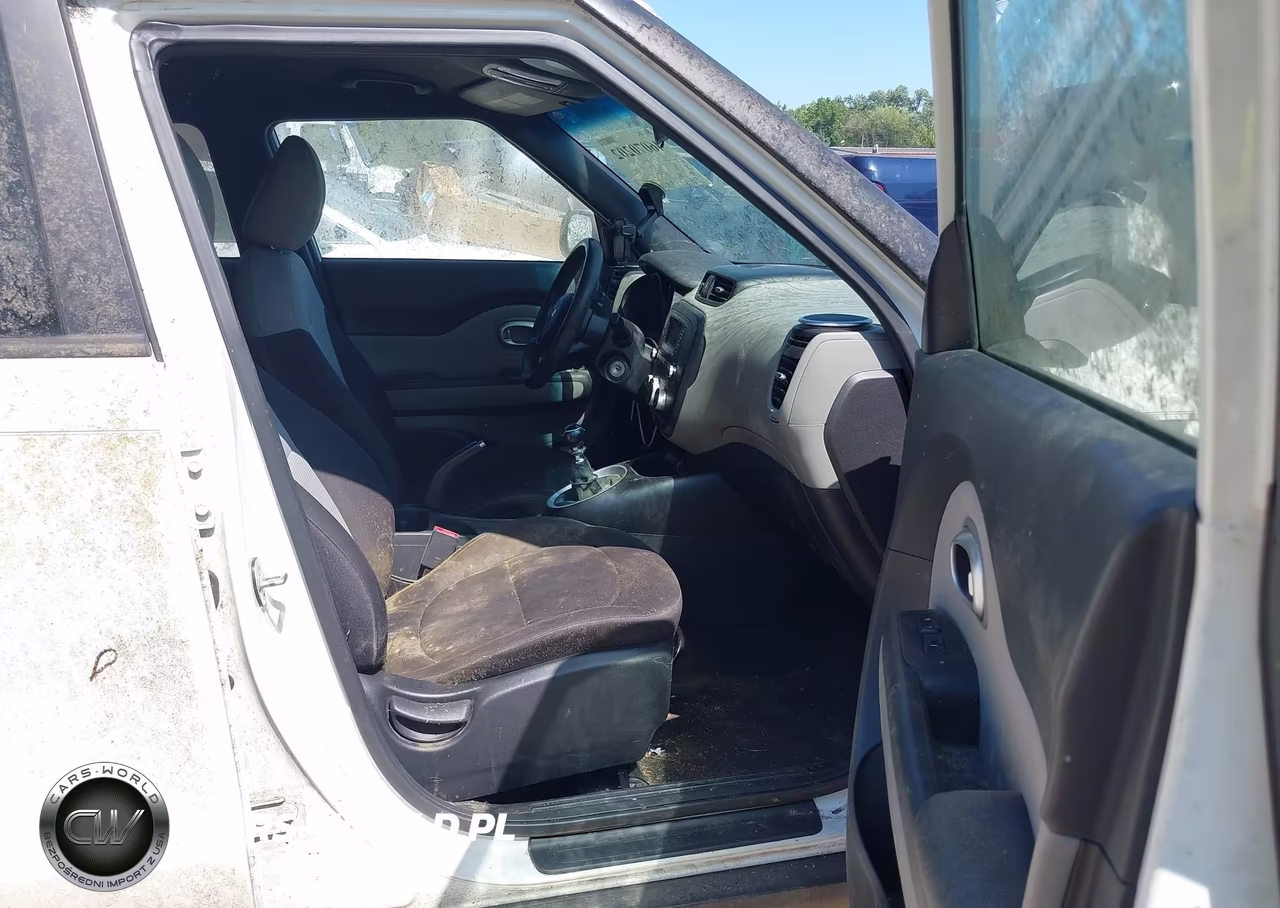 2015 Kia Soul VIN:KNDJN2A26F7208000 - 5
