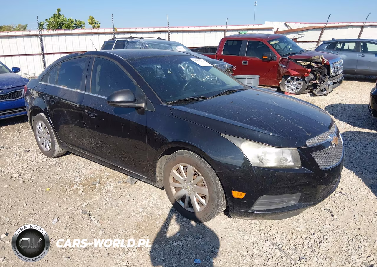 2011 Chevrolet Cruze 1Lt – zdjęcie 1 z 16
