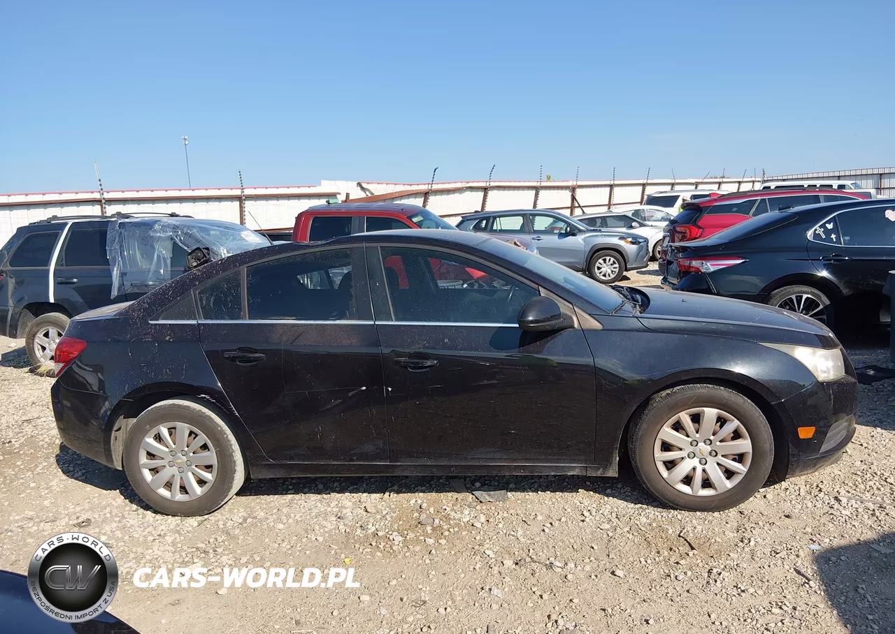 2011 Chevrolet Cruze 1Lt VIN:1G1PF5S94B7164036 - 13