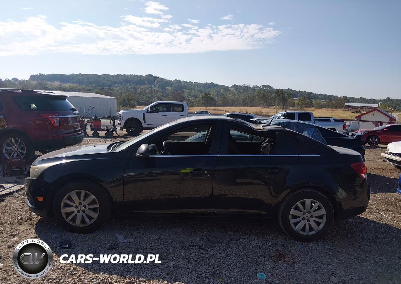 2011 Chevrolet Cruze 1Lt VIN:1G1PF5S94B7164036 - 14