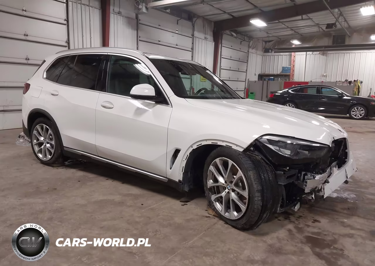 2019 BMW X5 xDrive40I