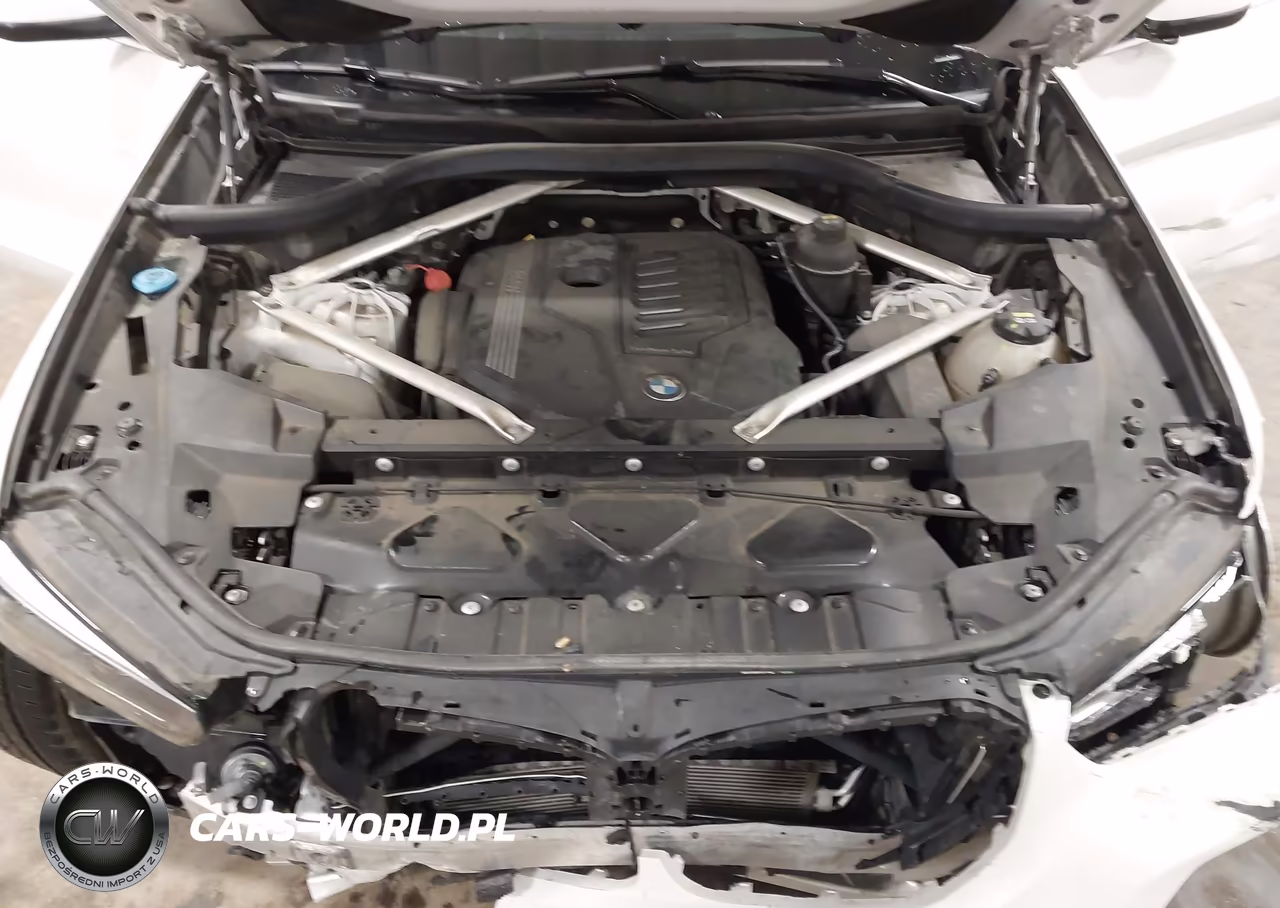 2019 BMW X5 xDrive40I VIN:5UXCR6C58KLL39134 - 10