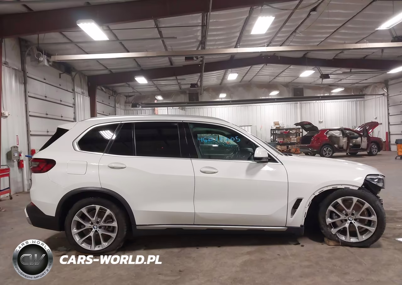 2019 BMW X5 xDrive40I VIN:5UXCR6C58KLL39134 - 14