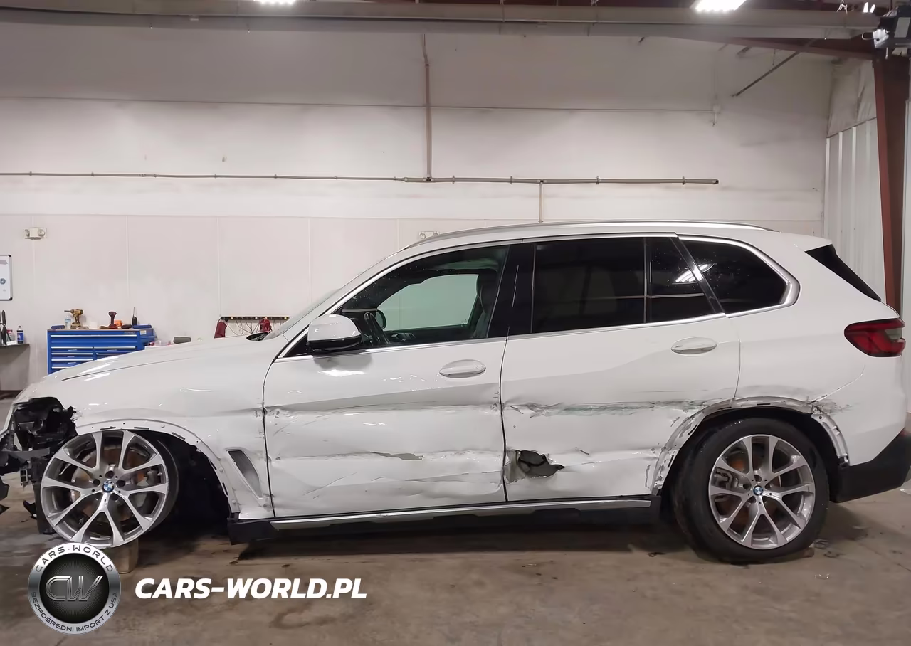 2019 BMW X5 xDrive40I VIN:5UXCR6C58KLL39134 - 19
