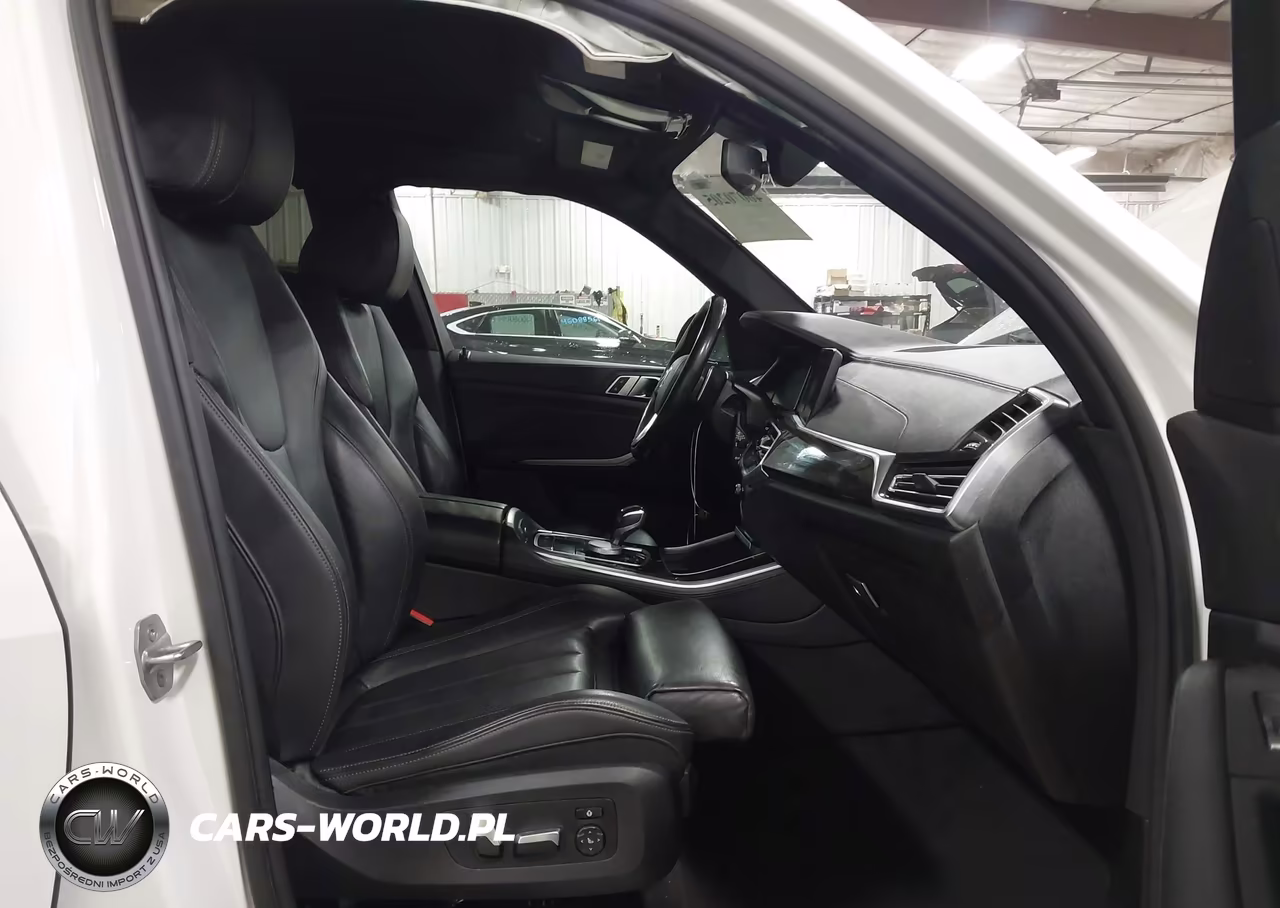 2019 BMW X5 xDrive40I VIN:5UXCR6C58KLL39134 - 5