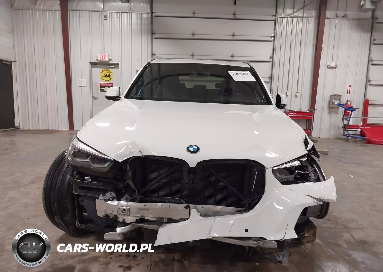 2019 BMW X5 xDrive40I VIN:5UXCR6C58KLL39134 - 6