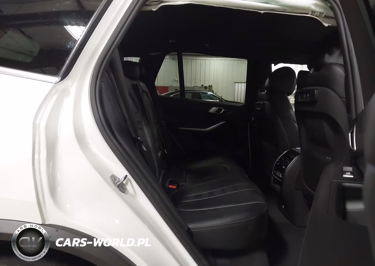 2019 BMW X5 xDrive40I VIN:5UXCR6C58KLL39134 - 8
