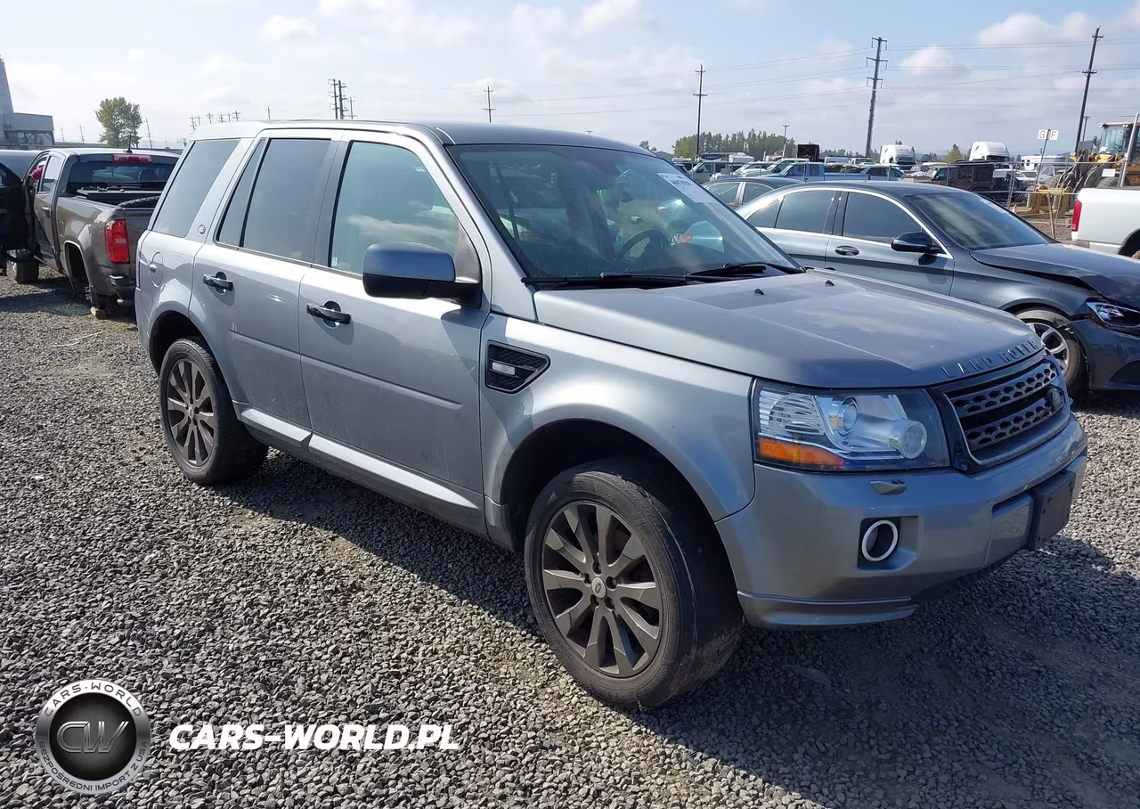 2013 Land Rover Lr2
