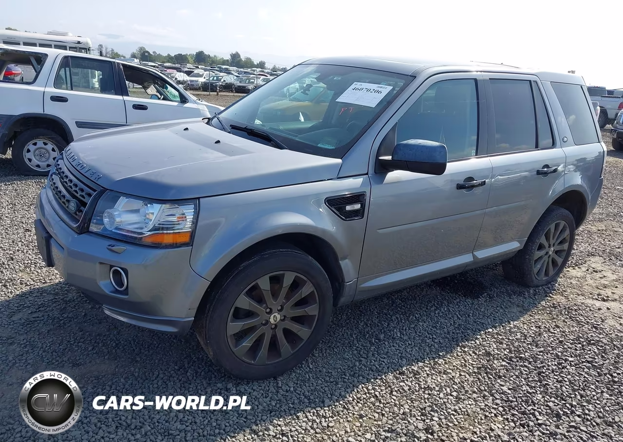 2013 Land Rover Lr2 VIN:SALFR2BG9DH365217 - 2