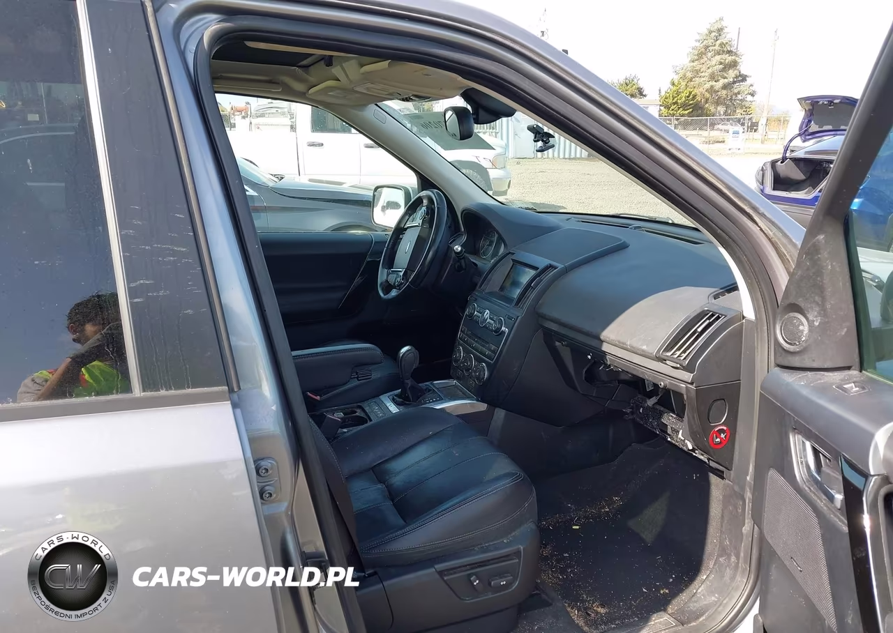 2013 Land Rover Lr2 VIN:SALFR2BG9DH365217 - 5