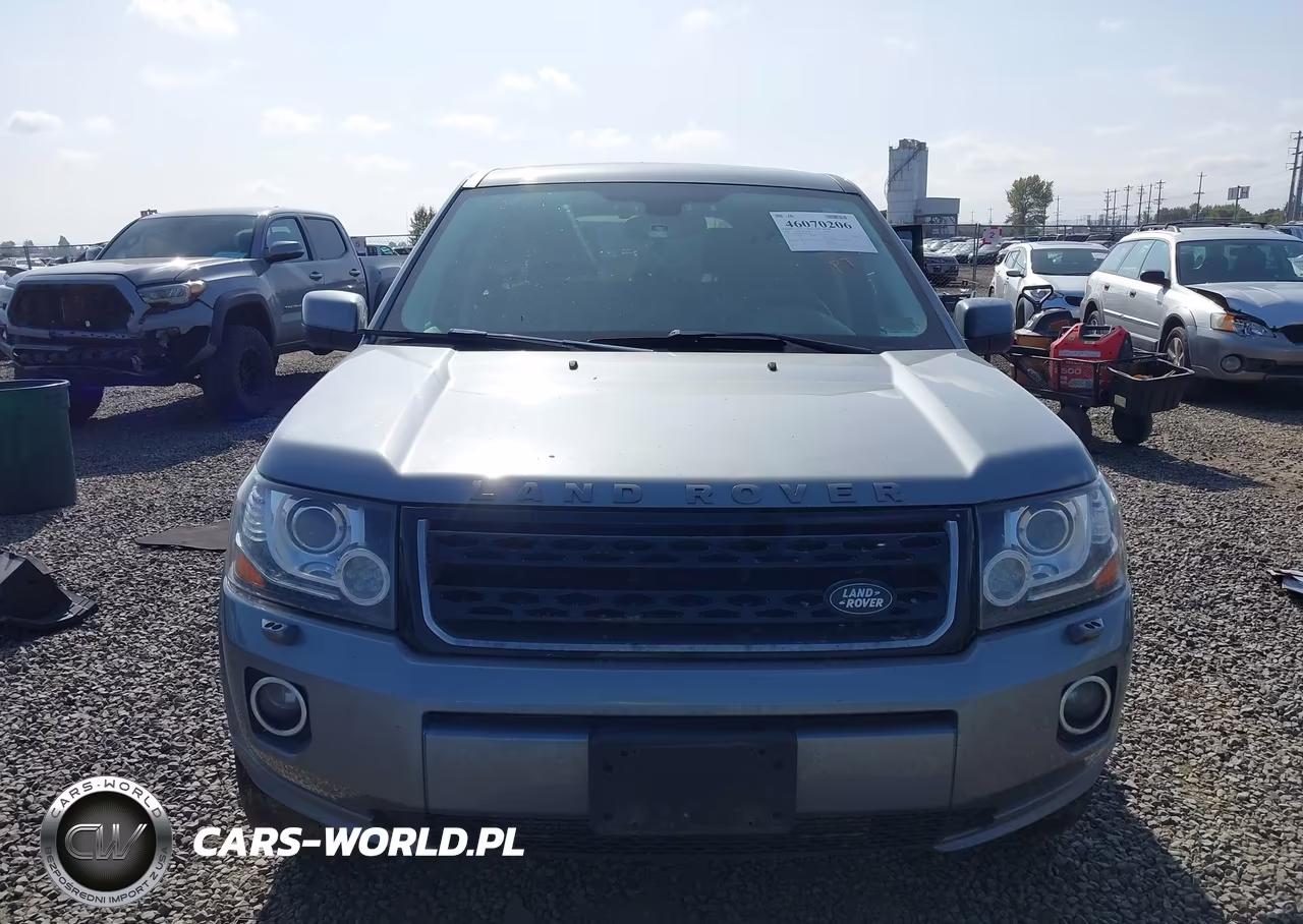 2013 Land Rover Lr2 VIN:SALFR2BG9DH365217 - 6