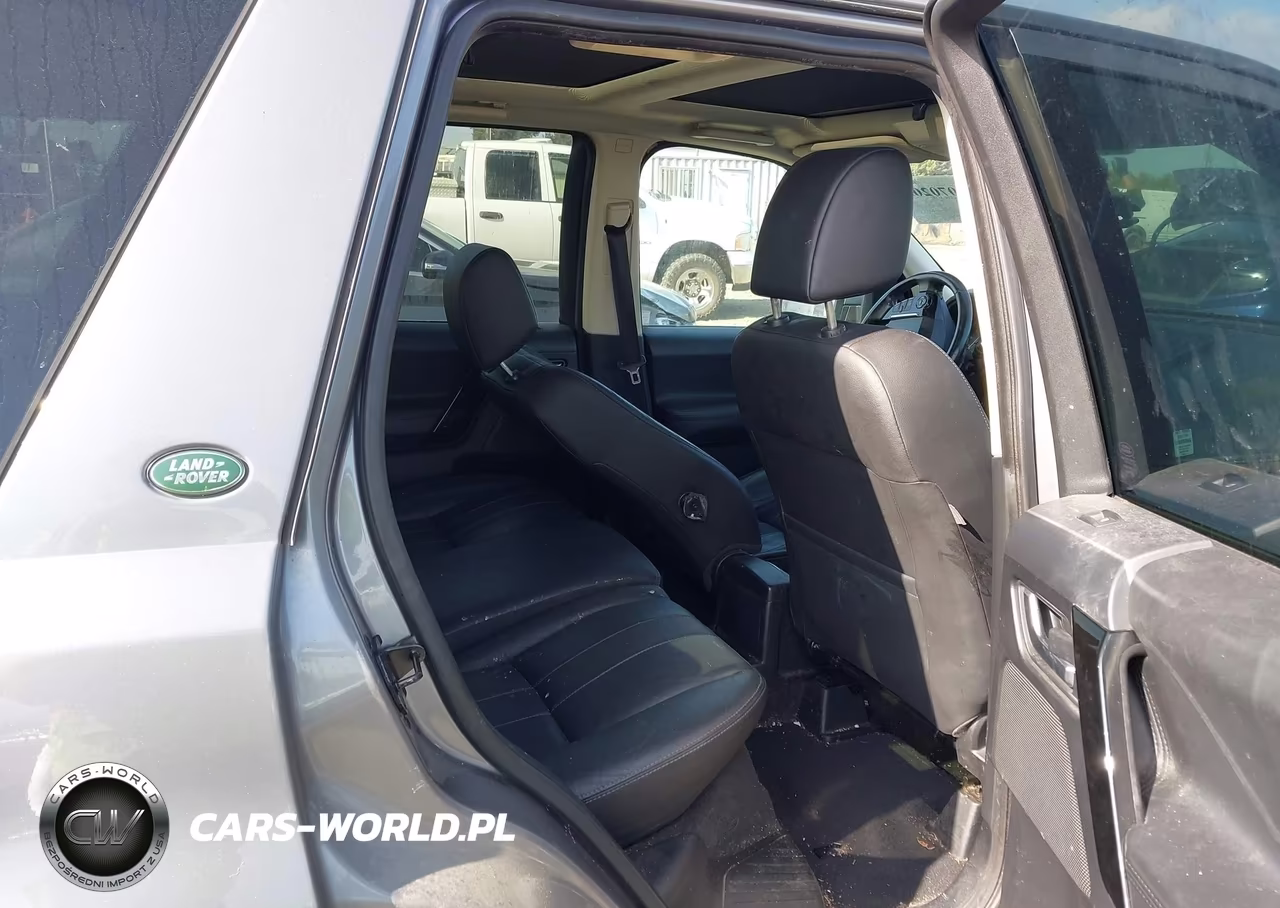 2013 Land Rover Lr2 VIN:SALFR2BG9DH365217 - 8