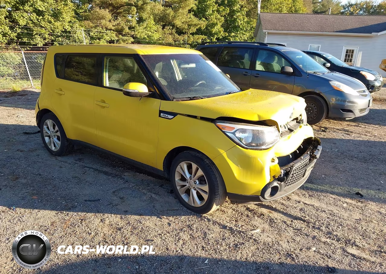 2014 Kia Soul + – zdjęcie 1 z 14