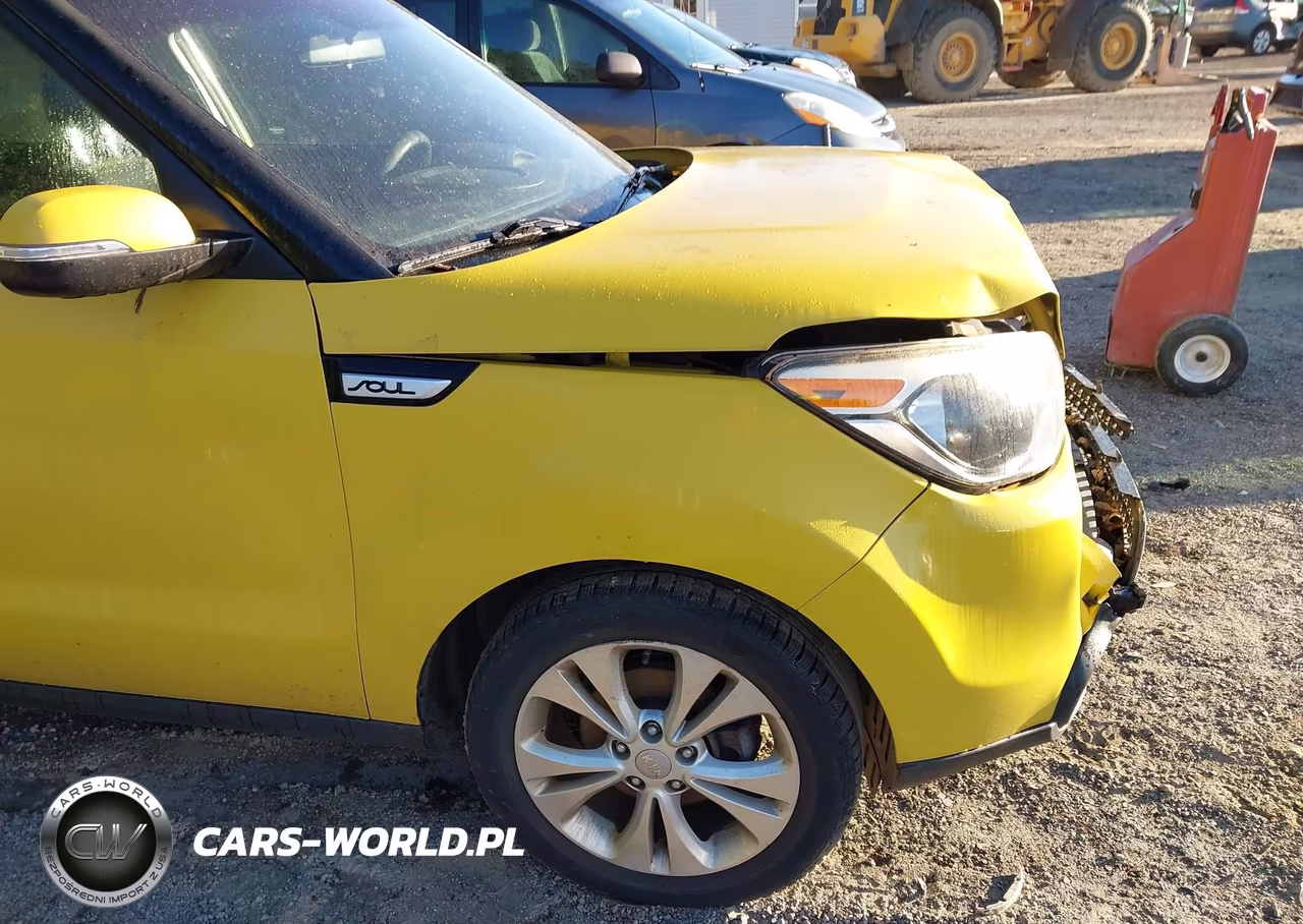 2014 Kia Soul + VIN:KNDJP3A59E7092722 - 13