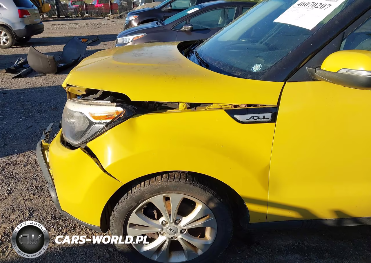 2014 Kia Soul + VIN:KNDJP3A59E7092722 - 14