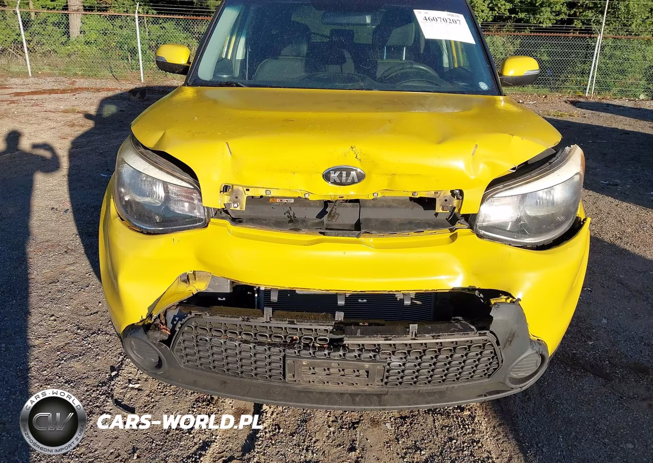 2014 Kia Soul + VIN:KNDJP3A59E7092722 - 6