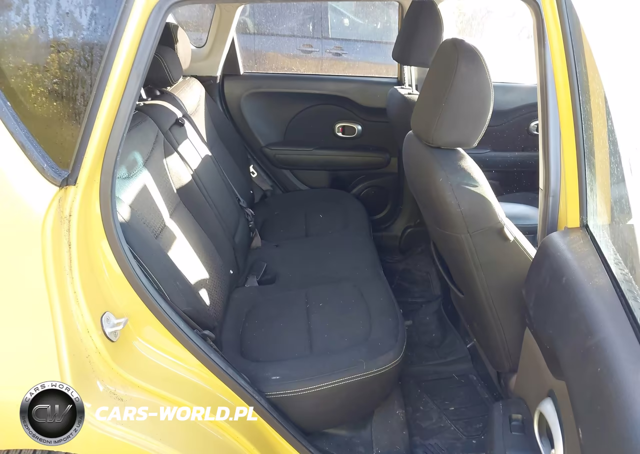 2014 Kia Soul + VIN:KNDJP3A59E7092722 - 8