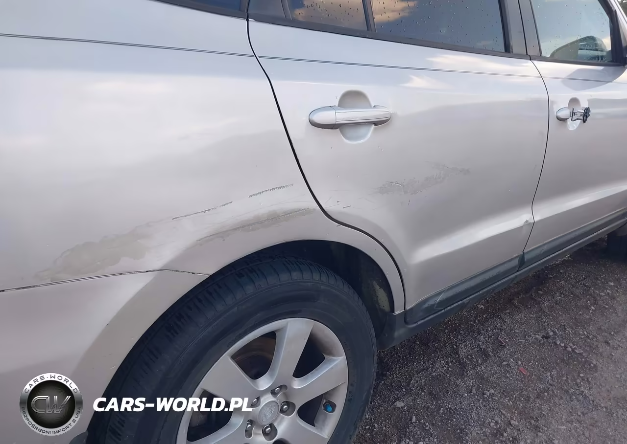 2008 Hyundai Santa Fe Limited-Se VIN:5NMSH13E38H136987 - 12