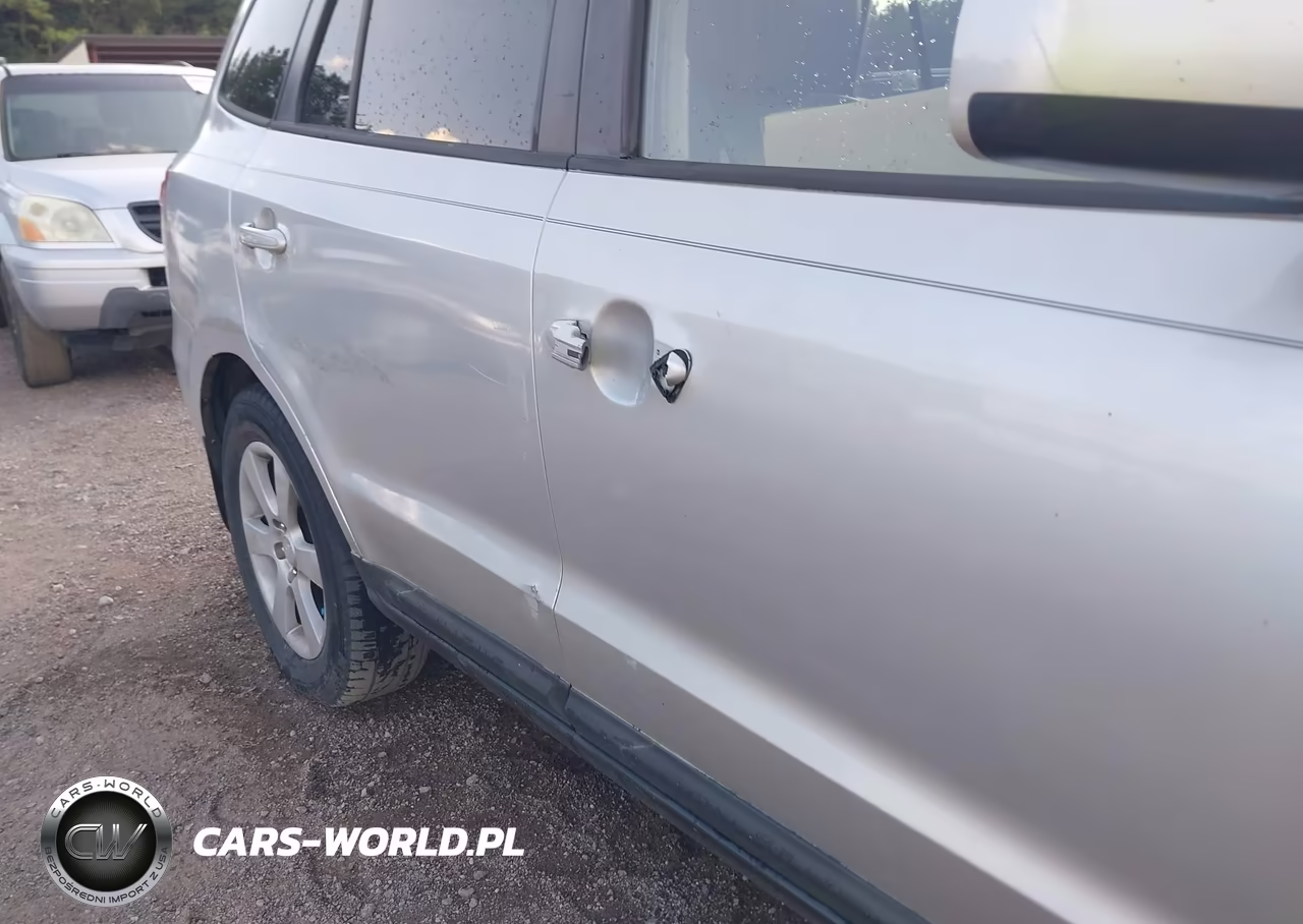2008 Hyundai Santa Fe Limited-Se VIN:5NMSH13E38H136987 - 13