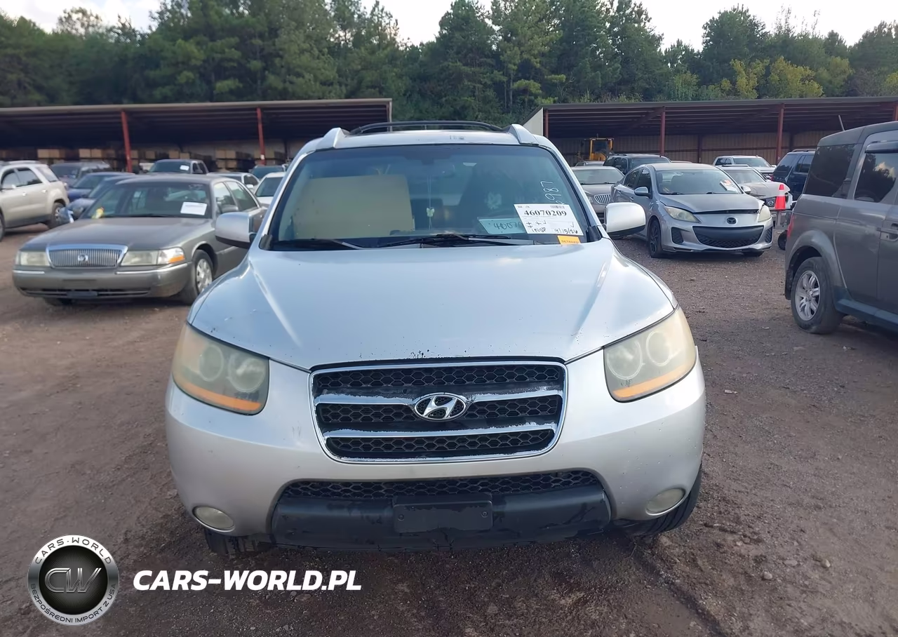2008 Hyundai Santa Fe Limited-Se VIN:5NMSH13E38H136987 - 14