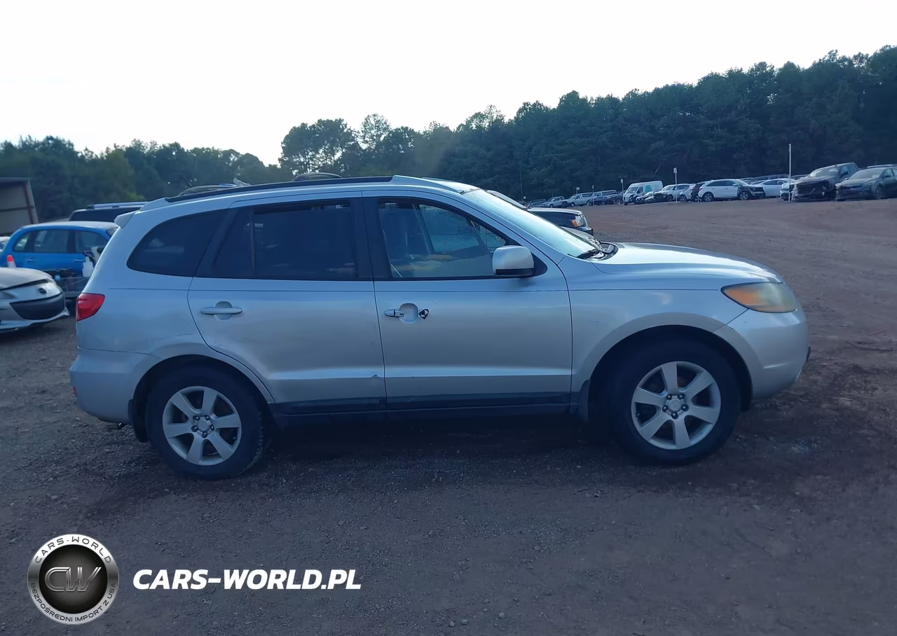 2008 Hyundai Santa Fe Limited-Se VIN:5NMSH13E38H136987 - 15