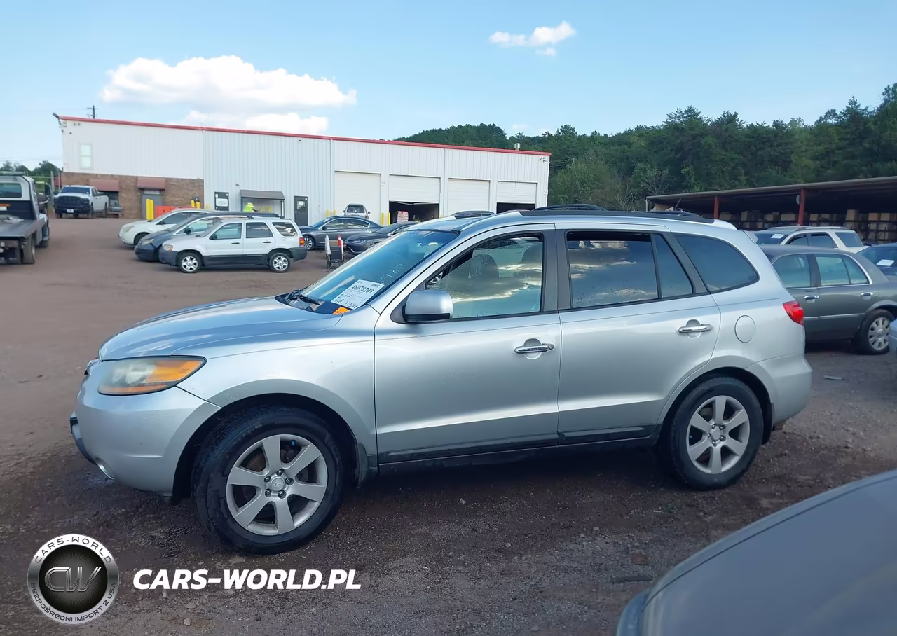 2008 Hyundai Santa Fe Limited-Se VIN:5NMSH13E38H136987 - 16