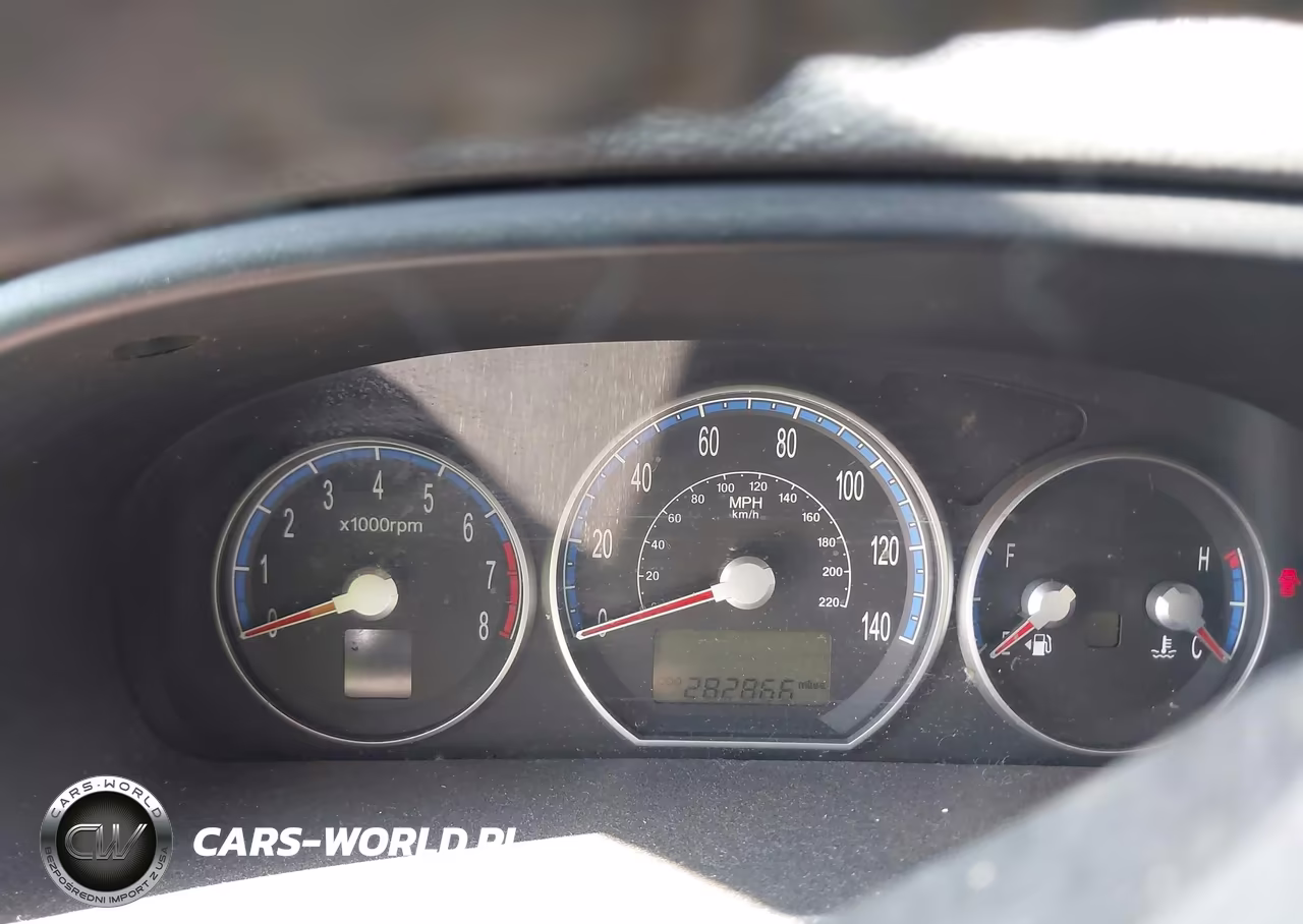 2008 Hyundai Santa Fe Limited-Se VIN:5NMSH13E38H136987 - 7