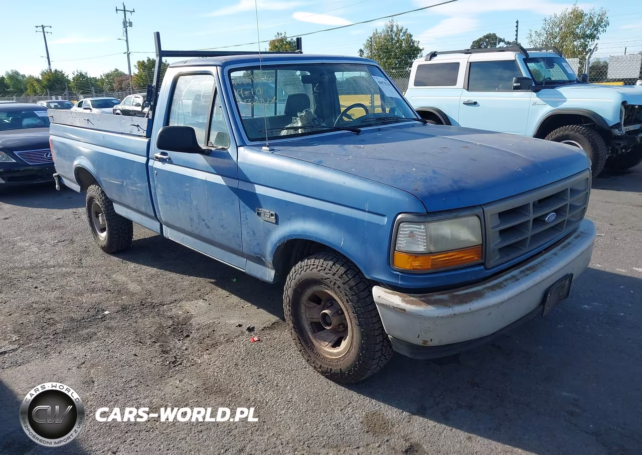 1993 Ford F150