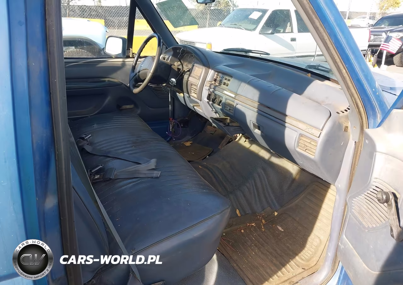 1993 Ford F150 VIN:2FTDF15Y8PCB37131 - 5