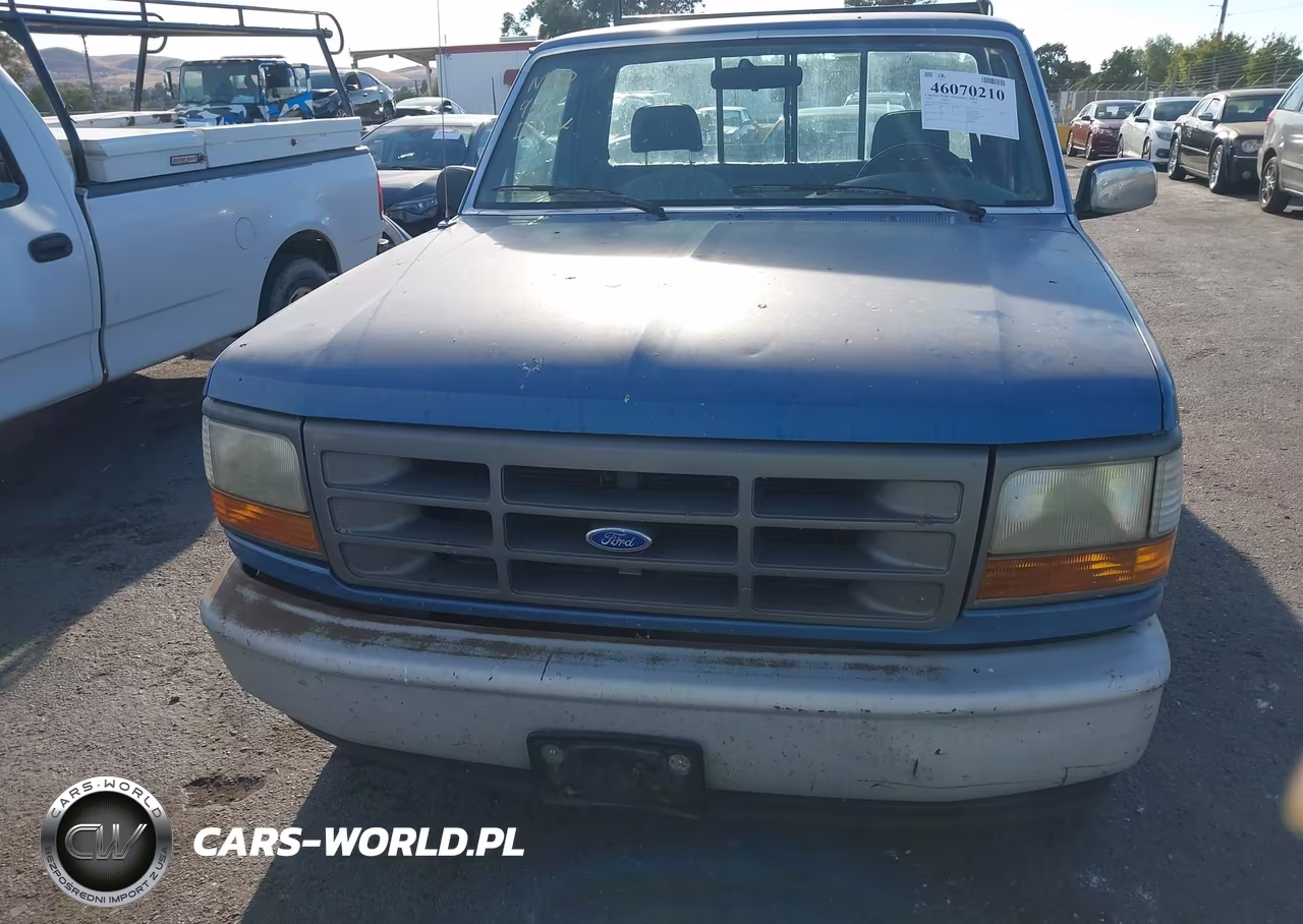 1993 Ford F150 VIN:2FTDF15Y8PCB37131 - 6
