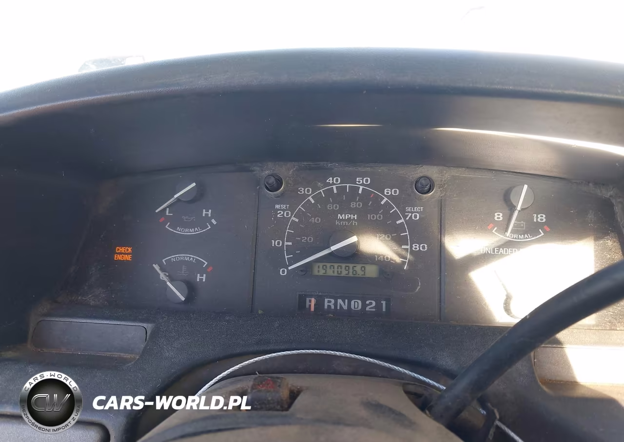 1993 Ford F150 VIN:2FTDF15Y8PCB37131 - 7