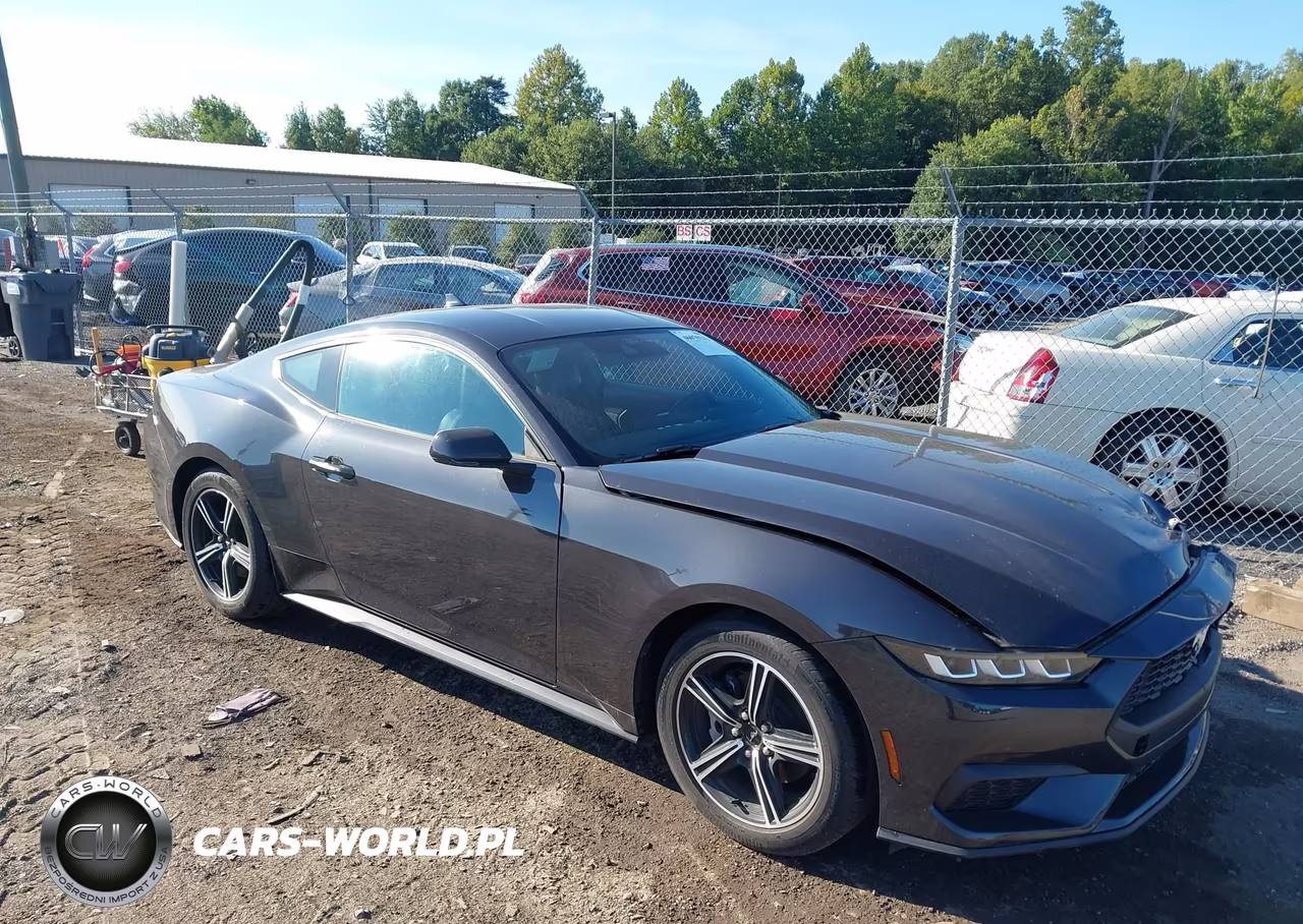 2024 Ford Mustang Ecoboost Fastback