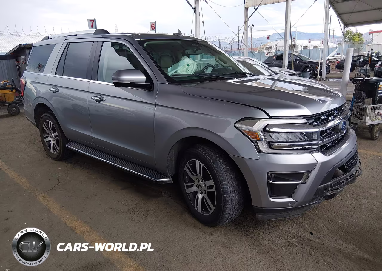 2023 Ford Expedition Limited
