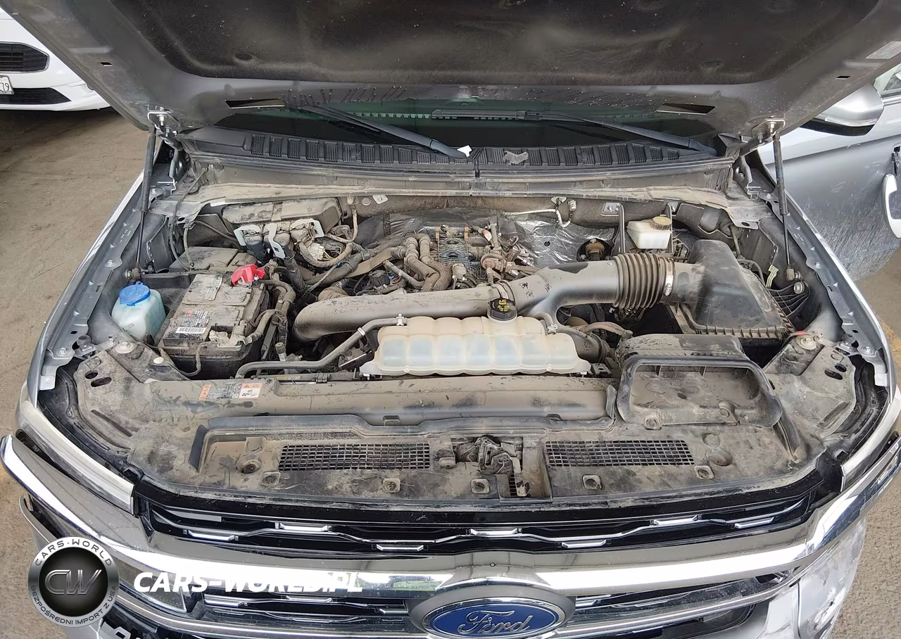 2023 Ford Expedition Limited VIN:1FMJU2A86PEA07486 - 10