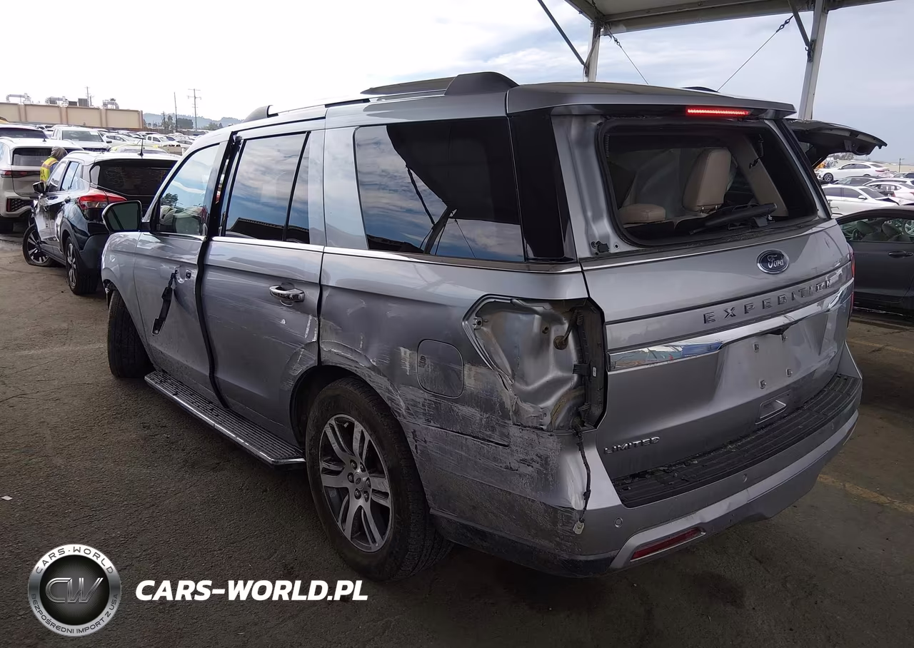2023 Ford Expedition Limited VIN:1FMJU2A86PEA07486 - 14
