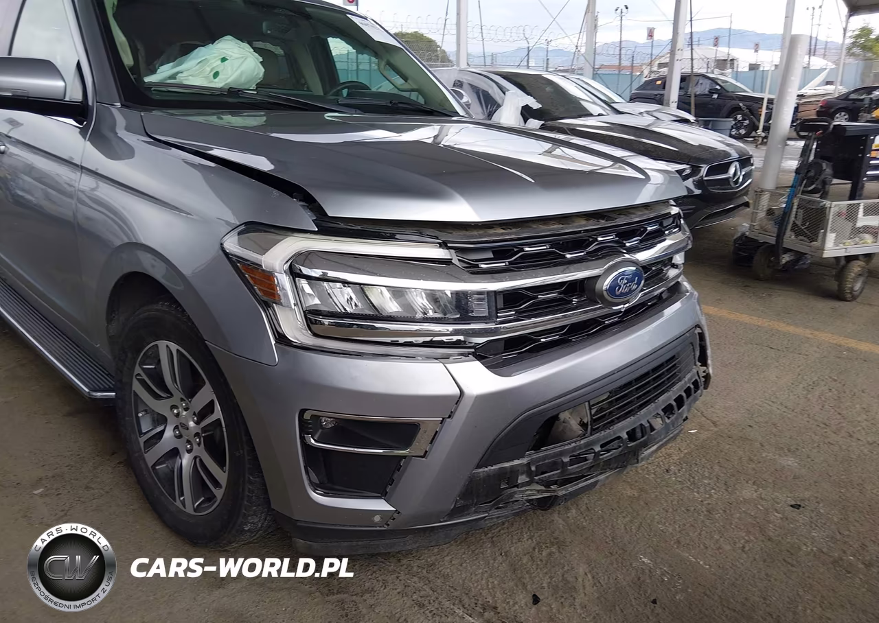 2023 Ford Expedition Limited VIN:1FMJU2A86PEA07486 - 15