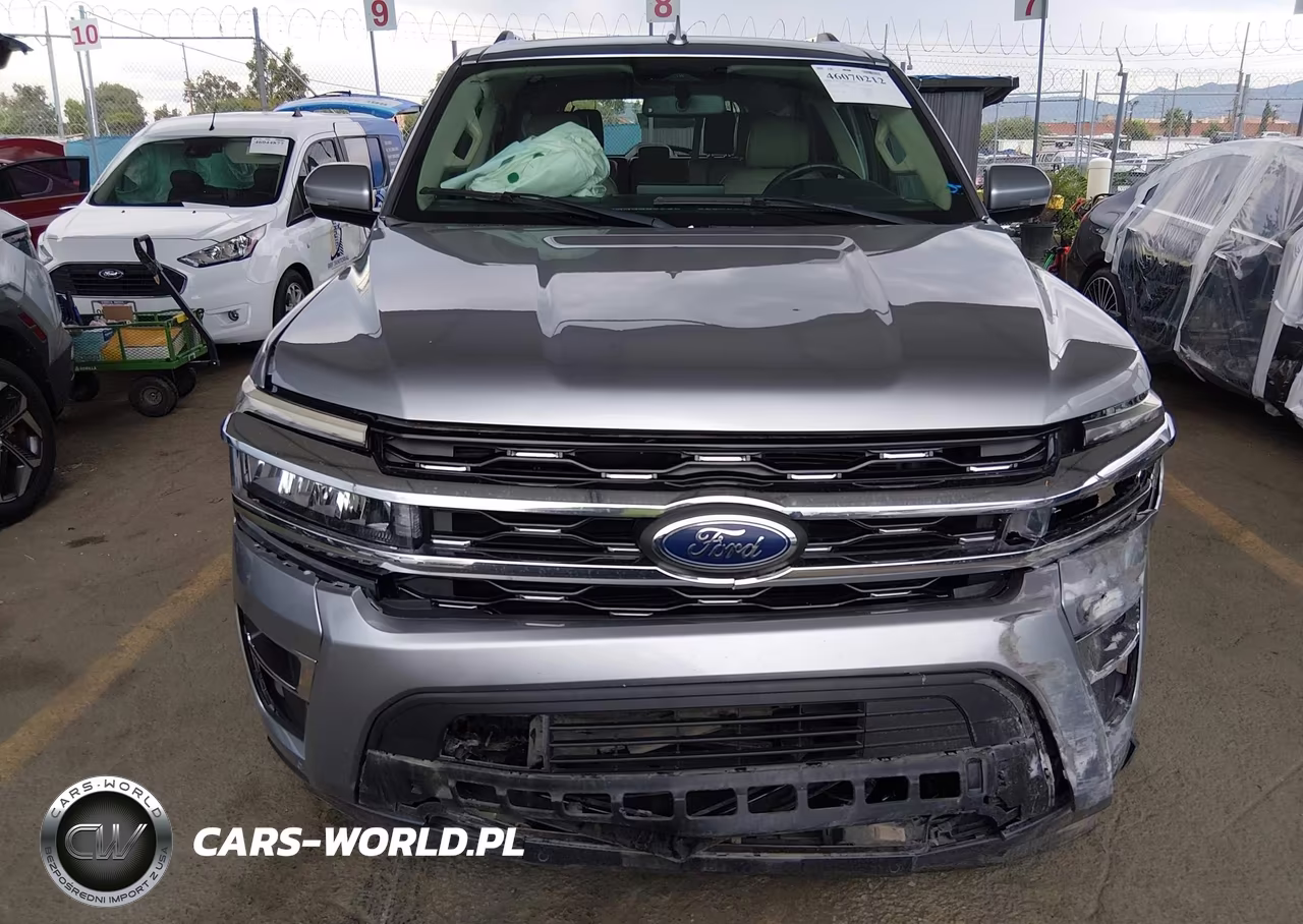 2023 Ford Expedition Limited VIN:1FMJU2A86PEA07486 - 16