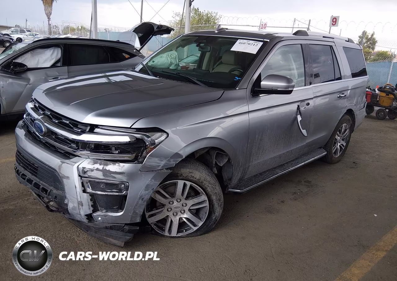 2023 Ford Expedition Limited VIN:1FMJU2A86PEA07486 - 2